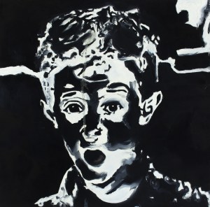 THE KRASNALS, Życie jest piękne. La vita e bella. Giosue. Giorgio Cantarini z cyklu Jews, 2016