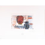 WAJDA ANDRZEJ, Tokio, Asakusa, świątynia