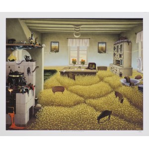 YERKA JACEK, Country &amp; Eastern, ed. 13/19