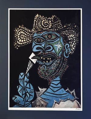 Pablo Picasso (1881-1973), 