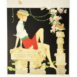 Philippe Henri Noyer (1917-1985), Las mademoiselle