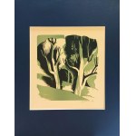 Jadwiga Salomea Hładki-Wajwódowa (1904 - 1944), Drzewa