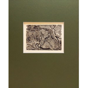 Mieczyslaw Jurgielewicz (1900-1983), Love Games