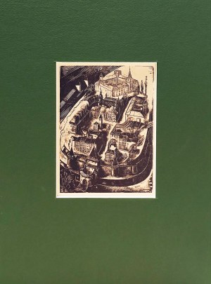 Marian PUCHALSKI (1912-1970), Stare Miasto w Warszawie, lata 30./40. XX w.