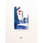 Andrzej Wajda (1926 - 2016), Plac Vendôme, Paryż, 1985 (edycja 1/10), 2011