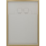 Henryk STAŻEWSKI (1894-1988), Relief, 1972