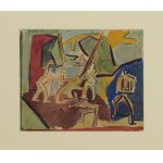 Marek WŁODARSKI (Henryk Streng) (1903-1960), Budowa, 1947