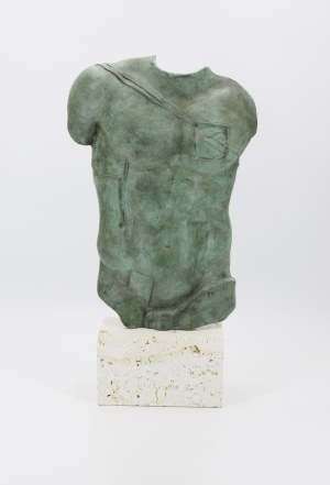 Igor MITORAJ(1944 - 2014), Perseusz, 1988