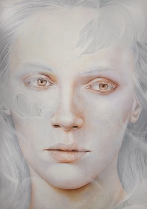 Denys MOLERIO PENA, Solitude, 2023