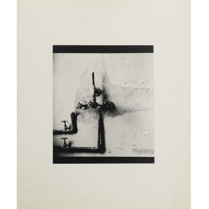 Zbigniew DŁUBAK (1921-2005), I z cyklu: Egzystencje, 1959-1966