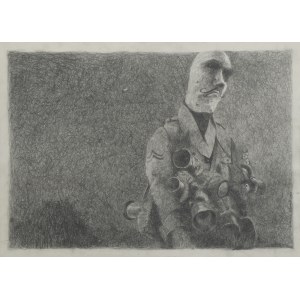 NORMAN LETO (owner: Lukasz BANACH) (b. 1980), Untitled