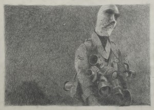 NORMAN LETO (właśc.: Łukasz BANACH) (ur. 1980), Bez tytułu