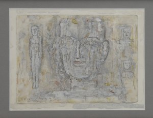 Leon LEVKOVITCH (1936-2025), On i Ona, 2010