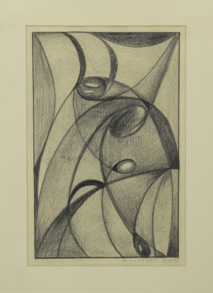 Jacek MARKUNAS (1952-2005), Bez tytułu, 2004