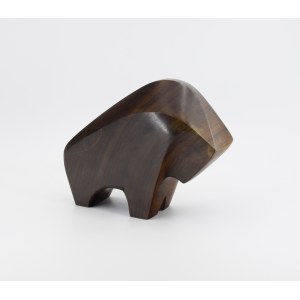 Janusz MILLER (1914-?), Bison