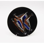 Leszek NOWOSIELSKI (1918-1999), Set of 8 plates, 1960s.