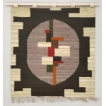 Agata JAKUBOWSKA-RYTEL (b. 1943), Mirror,1973