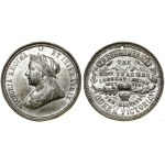 Great Britain, commemorative medal, 1897
