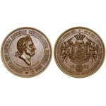 Poland, the 200th anniversary of the Battle of Vienna and the coronation of the image of the Virgin Mary from the Cracow Carmelite Church on the Sand, 1883, Vienna