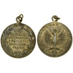 Poland, 85th anniversary of the November Uprising, 1915