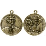 Poland, 100th anniversary of the death of Tadeusz Kosciuszko, 1917, Warsaw