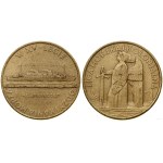 Poland, 15th anniversary of regaining access to the sea, 1935, Warsaw