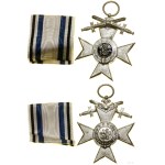 Germany, Military Cross of Merit 2nd Class with Swords (Militärverdienstkreuz 2. Klasse mit Schwerten), 1913-1921