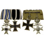 Germany, decorations spree