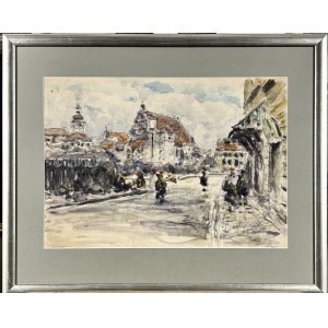 Tadeusz CIEŚLEWSKI Ojciec (1870 - 1956)