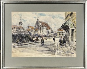 Tadeusz CIEŚLEWSKI Ojciec (1870 - 1956)