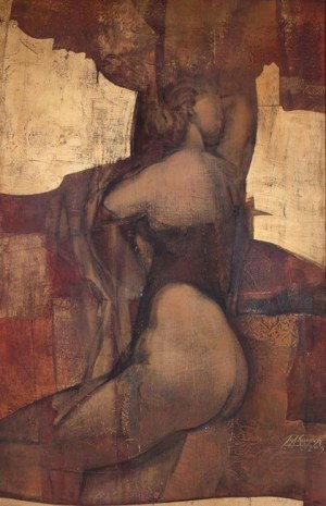 Józef Paweł Karczewski (ur.1956), Akt II,2005