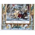 Bernard Picart (1673 - 1733), Potop - Scena mitologiczna, 1731