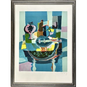 Marcel MOULY (1918-2008) Natura morta, 1972