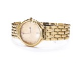 Années 1980-90. Montre De Ville, Omega