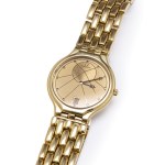 Années 1980-90. Montre De Ville, Omega