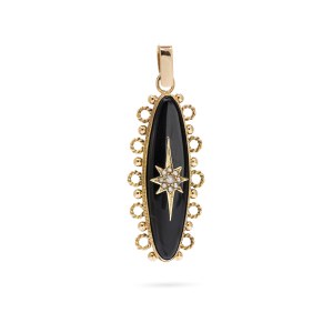19th/20th c. Pendant with secretary