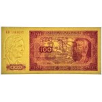 100 zloty 1948, serie KR, PMG 66 EPQ