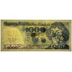 1.000 oro 1982, serie EK, PMG 67 EPQ