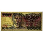 10.000 Oro 1987, Serie L, PCG 67 EPQ