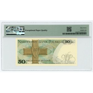 50 Gold 1975, BD-Serie, PMG 67 EPQ