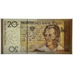 20 Gold 2009, Julius Slovak, PMG 67 EPQ