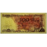 100 złotych 1986, seria SF, PMG 67 EPQ, Kolekcja Lucow