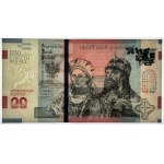 20 PLN 2015, 1050. Jahrestag der Taufe Polens, PMG 66 EPQ