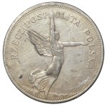 II RP, 5 zloty 1931 Nike - più raro