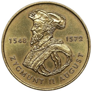 2 zlaté 1996 - Zikmund II Augustus
