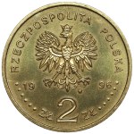 2 zlaté 1996 - Zikmund II Augustus