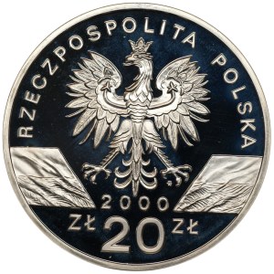 20 Oro 2000, Dudek