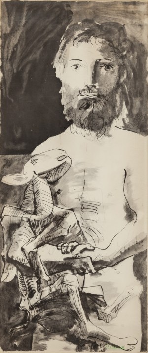 Pablo Picasso (1881 Malaga - 1973 Mougins), 
