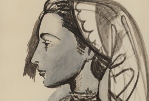 Pablo Picasso (1881 Malaga - 1973 Mougins), 