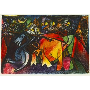 Pablo Picasso (1881 Málaga - 1973 Mougins), Bullfight, 1936
